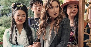 ‘Joy Ride’ review: A hilariously raunchy, and genuinely moving, girls trip