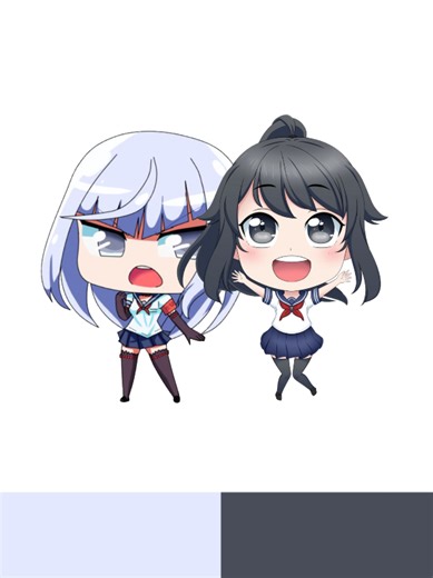 yandere x alien stage [modern au] #mizisua #yanderesim #wlw #gl #fyp