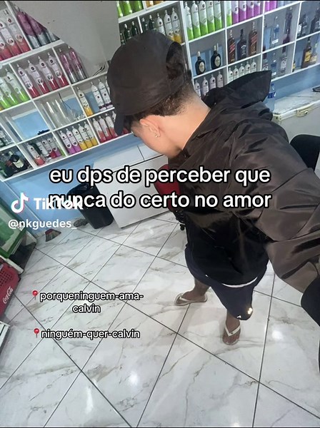 Calvin e o Amor: Por Que Ninguém o Quer?