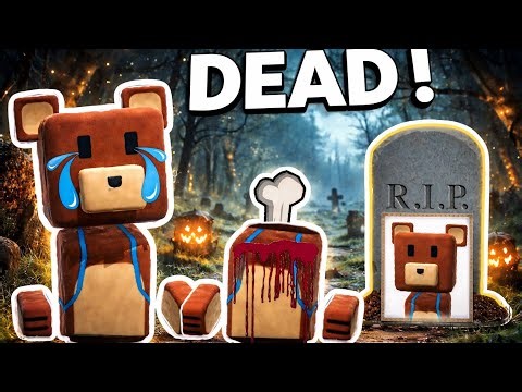 Super Bear Adventure MOD – Bear vs Alien Empire