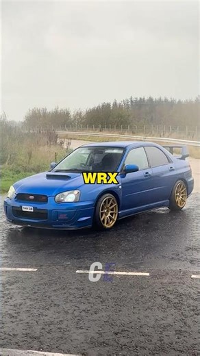 Reason behind Subaru's iconic color code!