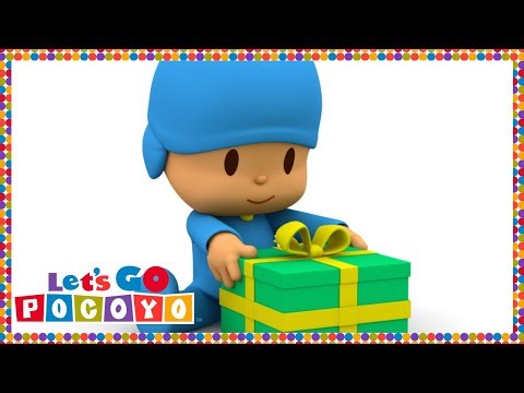 🎂 Party Time 🎂 [Ep14] FUNNY VIDEOS and CARTOONS for KIDS of POCOYO in ENGLISH