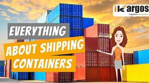 Understanding Shipping Containers: Types, Sizes, characteristics Grading System | iKargos. | iKargos