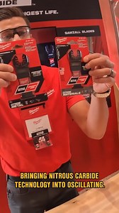 New Milwaukee tools at the 2023 pipeline event #reels #tools #equipment #expo #construction | Stanley "Dirt Monkey" Genadek
