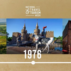 19K views · 89 reactions | Storybook Land in Aberdeen has been entertaining families with over-the-rainbow attractions since it first opened in 1976. https://bit.ly/2Ww8n8p | Travel South Dakota | Facebook