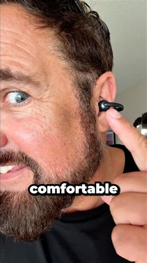 I Found the World's Most Comfortable Earbuds👂