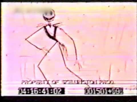 Finale - Nightmare Before Christmas - WORKPRINT EXCERPT