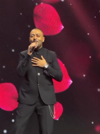 Tamer Ashour Live in Abu Dhabi: Timeless Songs & Emotions