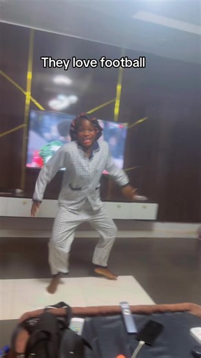 Football Love: Twins Sharing Their Passion