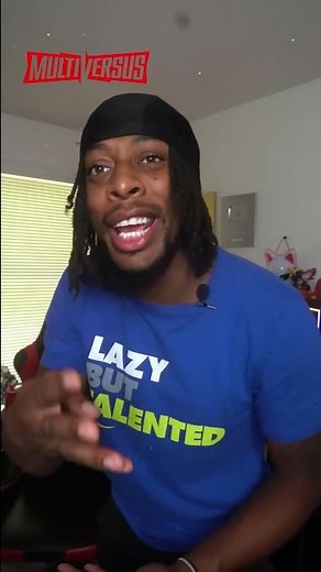 is MULTIVERSUS THE BEST GAME OUT!??