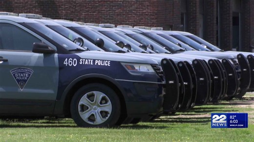 Massachusetts State Police release review after academy death