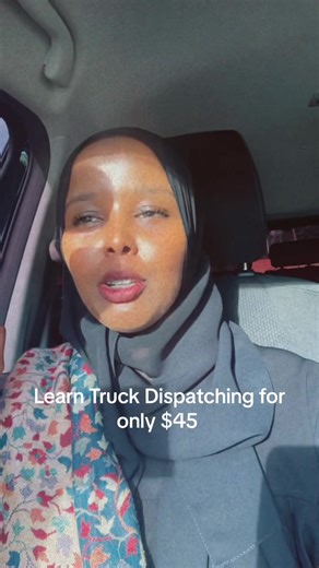 Learn Truck Dispatching for Only $45 Today