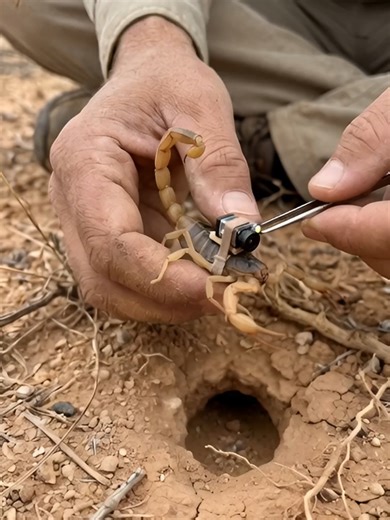 Scorpion POV: Micro Camera Exploring an Underground Insect World 🦂 #MicroCamera A real Macro Insect POV exploration of a scorpion underground world using a Micro Camera. This video reveals the hidden ecosystem beneath the soil where scorpions move through tunnels and interact with other insects. Discover the secret Underground Insect World captured in ultra-realistic Macro POV footage. Channel: Macro Insect World #InsectPOV #fyp #viral