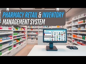 manage cashier role, access user rights and control log and history in pharmacy|drug shop pos system