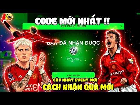 Fc Mobile - Cập Nhật Code Mới Nhất Nhận Vé Quay Fc Và Xả 70 K Gem Full Pack Bỉ