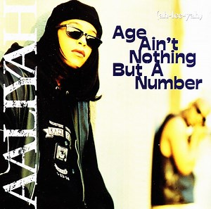 Aaliyah - Age Ain't Nothing But A Number
