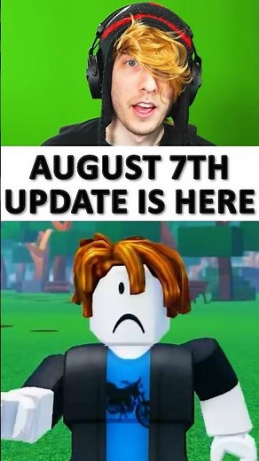 Roblox's Worst Update is Here...
