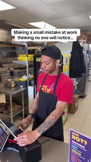 Funny Restaurant Mistakes That Make You Laugh