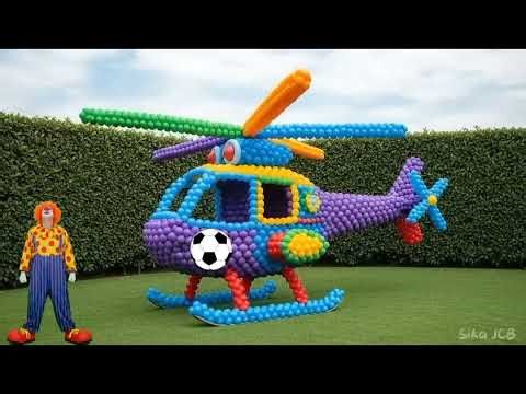 Massive JCB 3CX at Work | Excavator Loading Dump Truck in Real Time