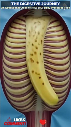 #MedicalEducation #Gastroenterology #AnatomyEducation