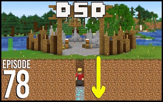 【原版生存】《我的世界》Hermitcraft服务器第六季Grian视角 #73~#80