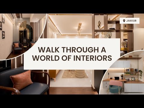 Inside the Luxury World of Chattels Design | Experience Center | Jakkur