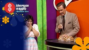 9.2K views · 400 reactions | Sweet contestant Cynthia only earns one chance at winning #ShellGame—and a cute commuter car! Will she pick the right shell? Episode 5511 - 1984 | The Price Is Right: The Barker Era | Facebook