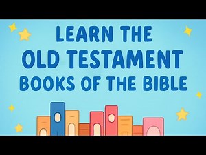Memorize the Old Testament FAST — Kid-Friendly + Super Simple