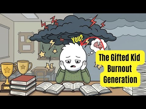 The Gifted Kid Burnout Generation