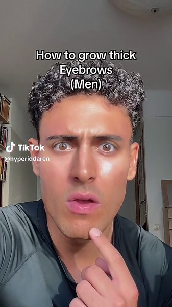 How to Grow Thick Eyebrows: Minoxidil, Derma Roller, Castor Oil
