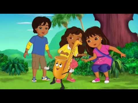Dora And Friends Into The City S2E4 We Save The Music 2020