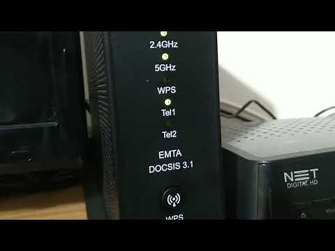 Como Configurar Repetidor Multilaser com o modem da NET Claro sem usar o computador