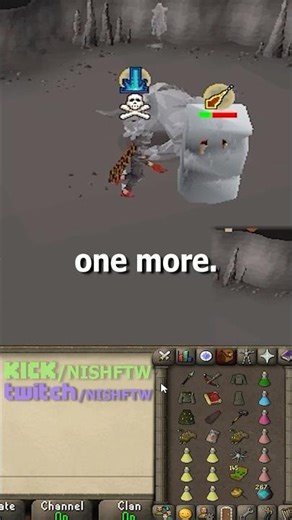 Full Torva and Dragon Claw Rushing is not FAIR