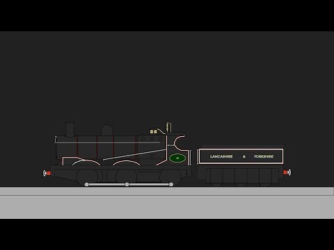 Scrapped Steam Locos of Britain Episode Twenty-Three: Lancashire & Yorkshire Class 28