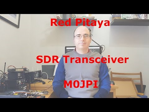 Red Pitaya - Software Defined Radio (SDR) Transceiver