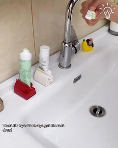 Toothpaste Squeezer To The Rescue! | Top Review