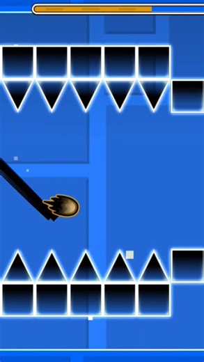 Challenge #geometrydash #gdupdate #gd #gaming #games #gameplay #play