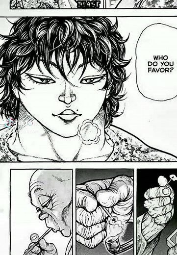 Pickle's First Words in Baki Rahen Chapter 26 - Manga Anime Entertainment