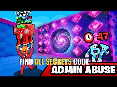 ESCAPE SPIKES FOR BRAINROTS MAP FORTNITE CREATIVE - FIND ALL SECRETS CODE LOCATIONS