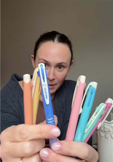Top Colorful Pens for Journaling and Planning