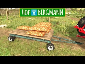 LS22 Hof Bergmann #130 - Neuer Zwiebelanhänger