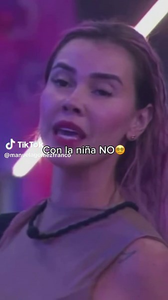 Johanna Fadul y el color de piel de Campanita