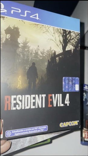 My resident evil collection (Resident Evil 4 Remake) #viral #trending