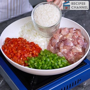 164K views · 171 reactions | Very easy to make! You need to cook everything in one pan | Recipes Channel | Facebook