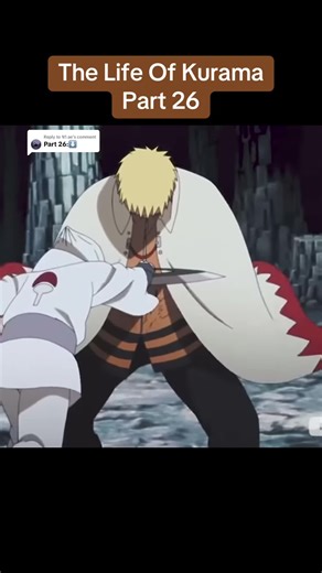 Kurama in Naruto's Subconscious - Parent and Child Day