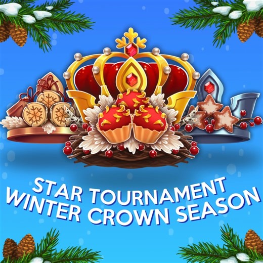 6.3K views · 153 reactions | The Wordscapes Winter Crown Season...