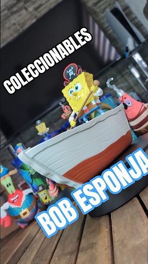 I LOVED these collectibles ❤️ #shorts #spongebob #viral