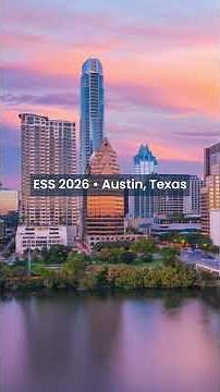 ESS 2026 From Data to decisions: Modern ERP meets the power of AI