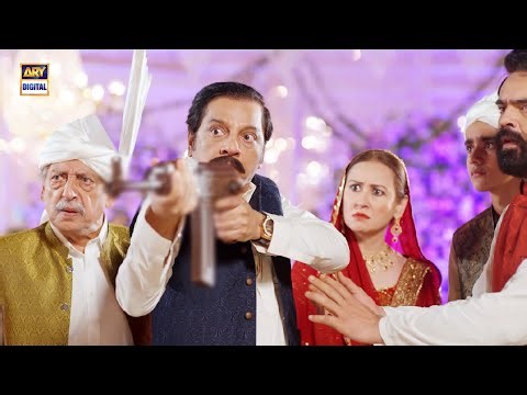 SHER | BEST SCENES | Danish Taimoor | Sarah Khan | ARY Digital Drama