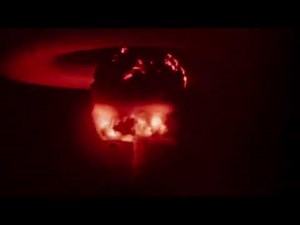 Six minutes of hydrogen & nuclear bomb explosions- no watermarks & no music
